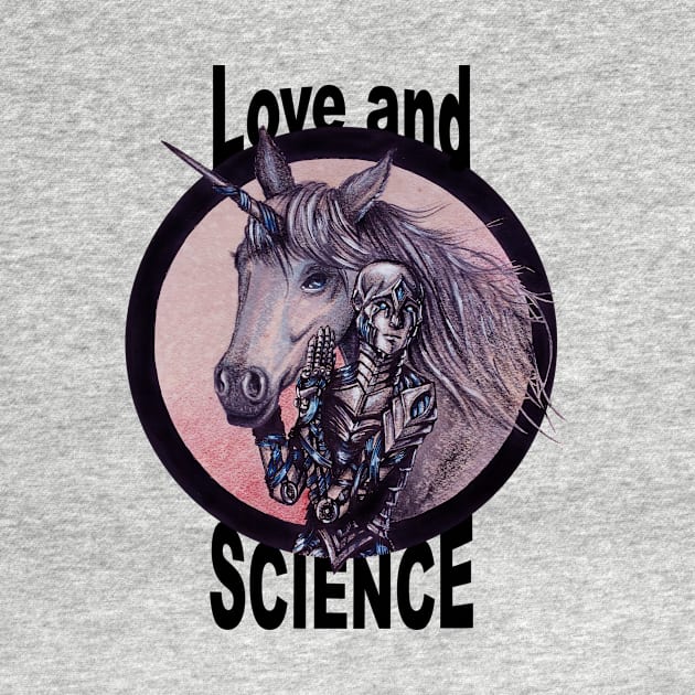 Love and Science by Lugubrious_Jubilee